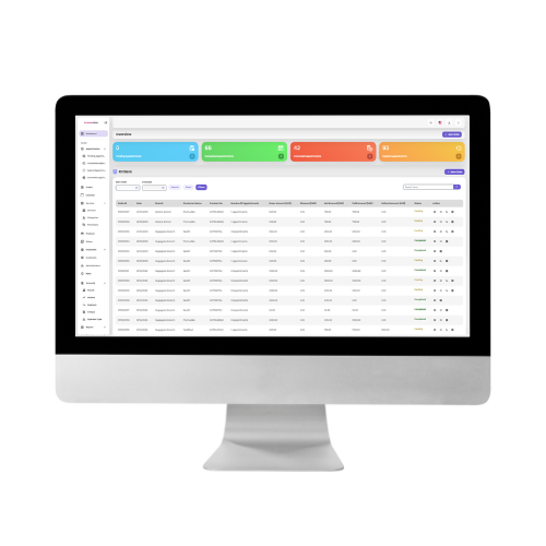 appointment-handling-solution